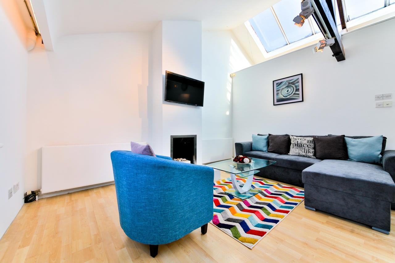 Sussex Mews House Villa Brighton Ngoại thất bức ảnh