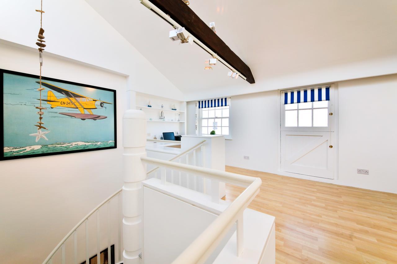 Sussex Mews House Villa Brighton Ngoại thất bức ảnh