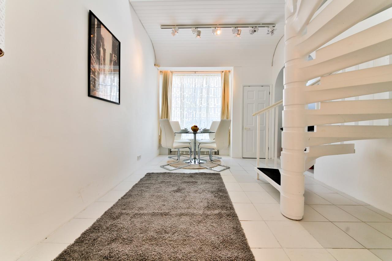 Sussex Mews House Villa Brighton Ngoại thất bức ảnh