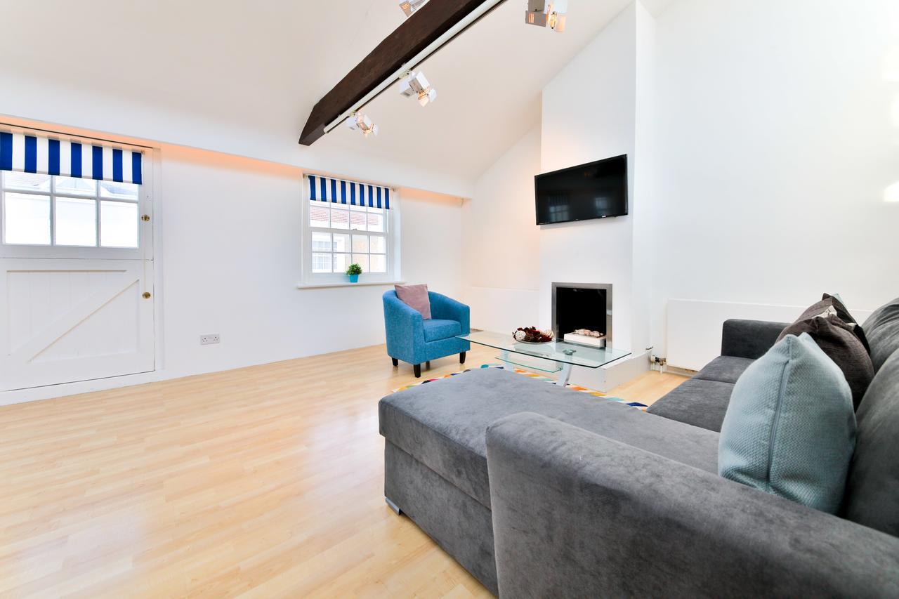 Sussex Mews House Villa Brighton Ngoại thất bức ảnh
