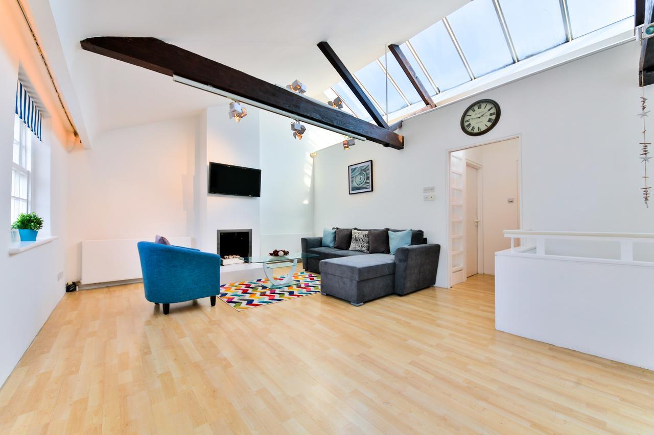 Sussex Mews House Villa Brighton Ngoại thất bức ảnh