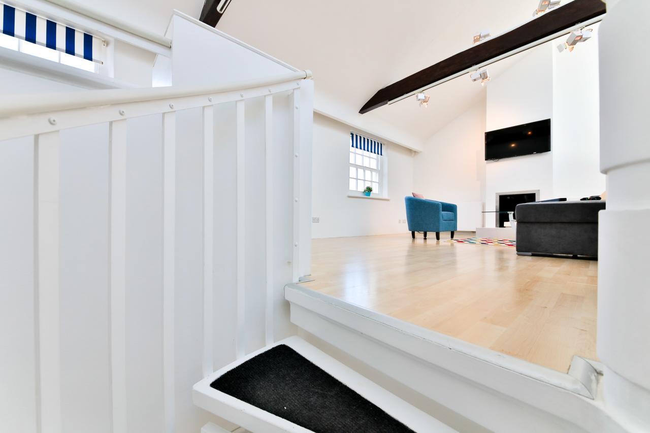 Sussex Mews House Villa Brighton Ngoại thất bức ảnh