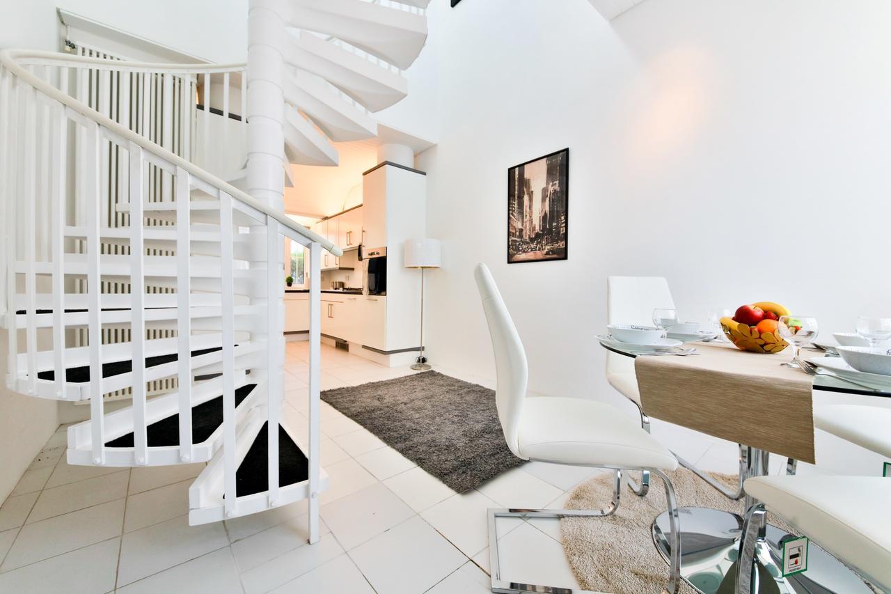 Sussex Mews House Villa Brighton Ngoại thất bức ảnh