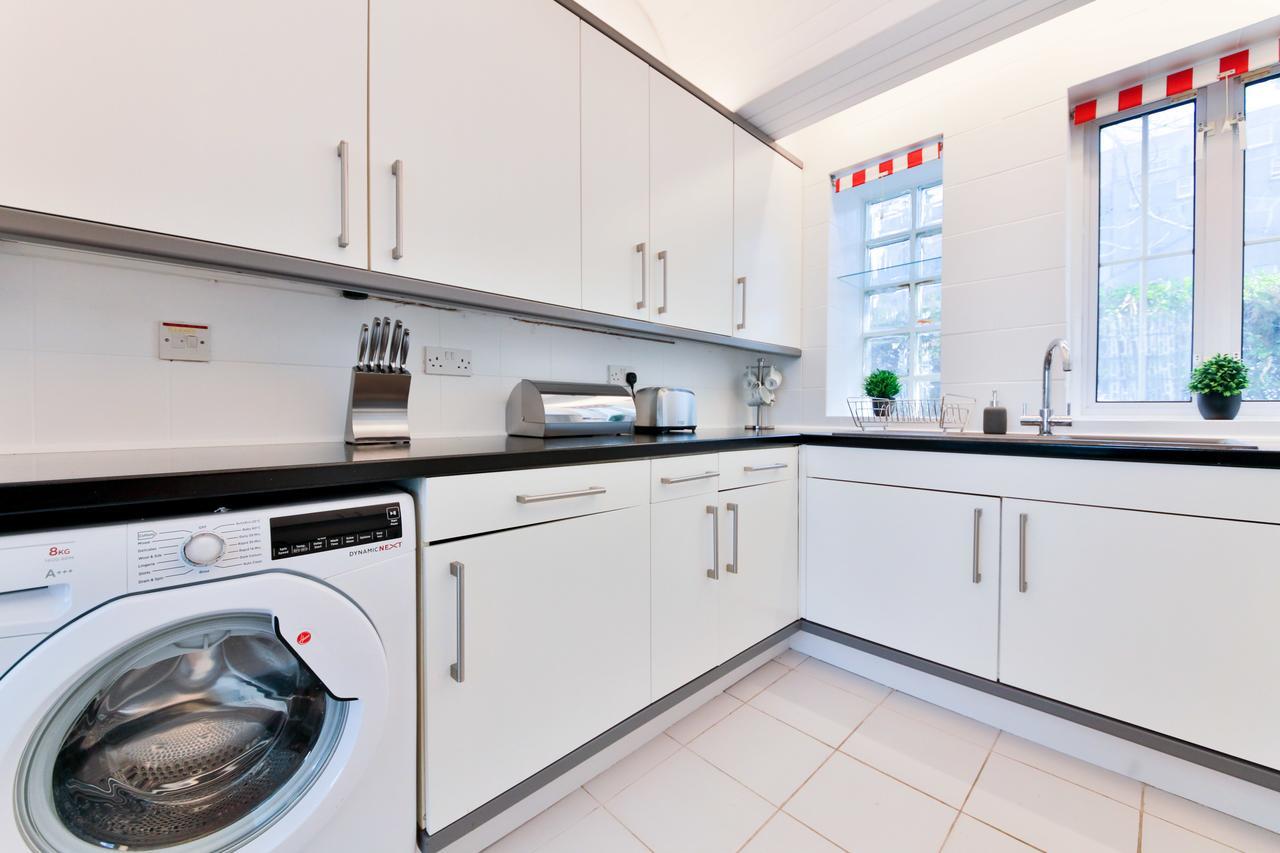 Sussex Mews House Villa Brighton Ngoại thất bức ảnh