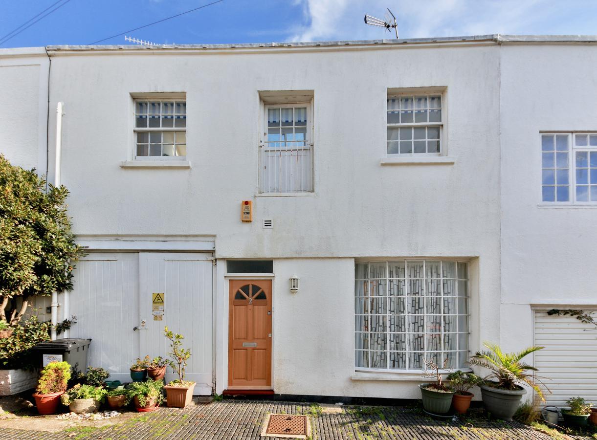 Sussex Mews House Villa Brighton Ngoại thất bức ảnh