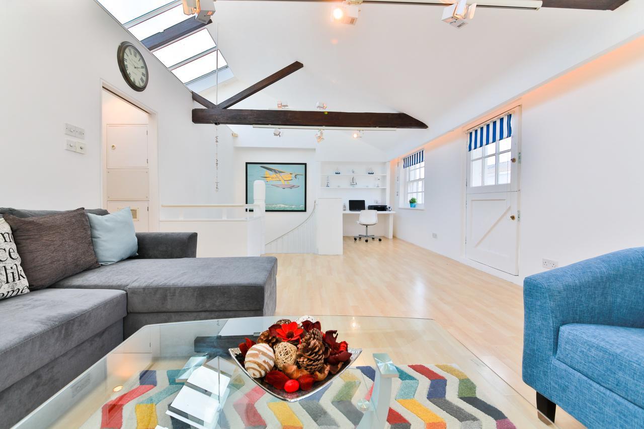 Sussex Mews House Villa Brighton Ngoại thất bức ảnh