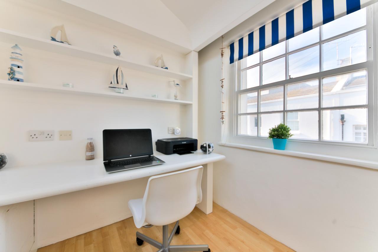 Sussex Mews House Villa Brighton Ngoại thất bức ảnh